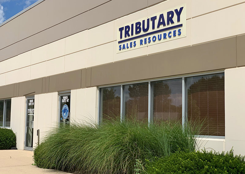 Tributary Sales Resources office building
